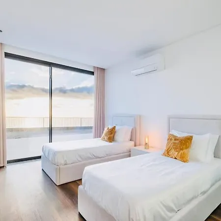 Cales E Chadas By Your Madeira Semesterbostad *