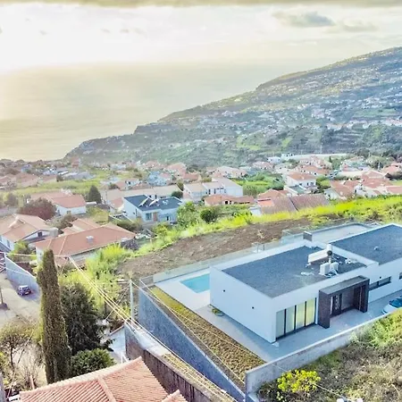 Cales E Chadas By Your Madeira Semesterbostad *