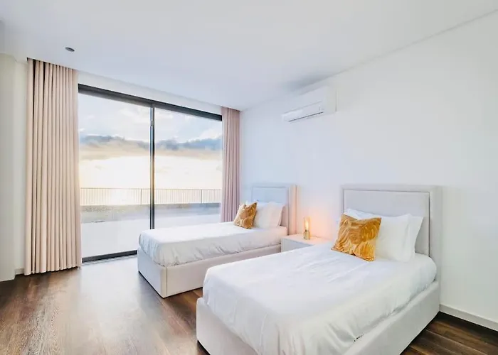 Cales E Chadas By Your Madeira Casa vacanze *