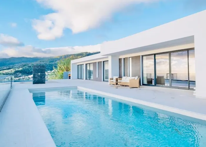 Cales E Chadas By Your Madeira Casa vacanze